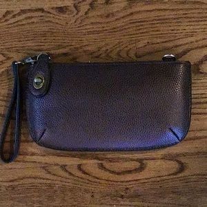 Versatile Vegan Leather Bag